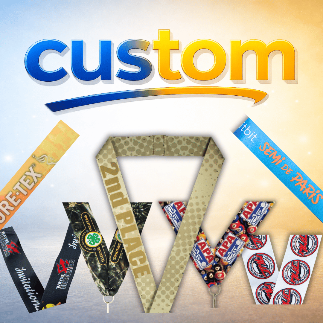 Ribbons & Rosettes
